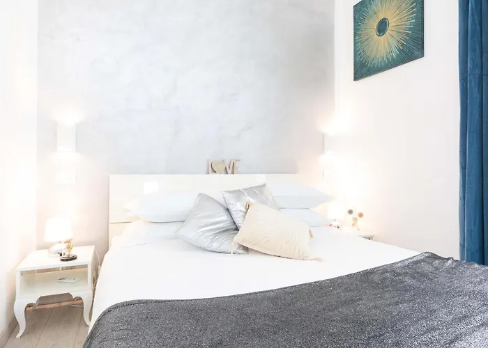 Trastevere Blue King Apartment Rome