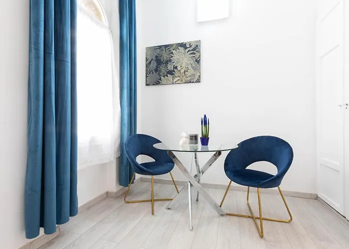 Apartment Trastevere Blue King *