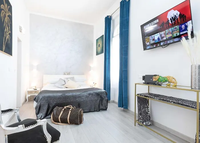 Trastevere Blue King