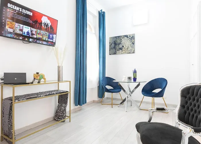 Trastevere Blue King *