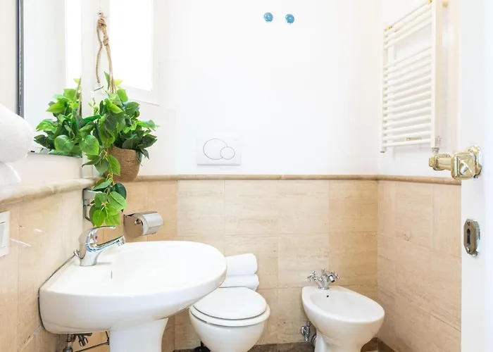 Trastevere Blue King Apartment Rome