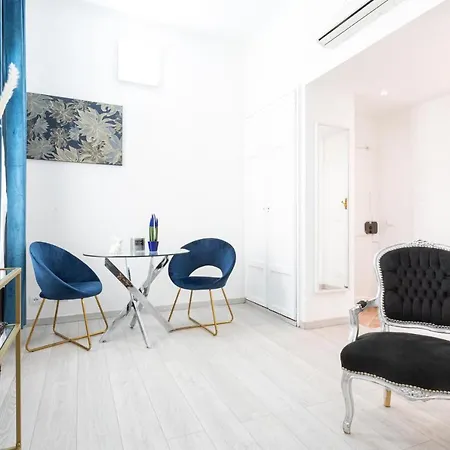 아파트 Trastevere Blue King - Collection 로마