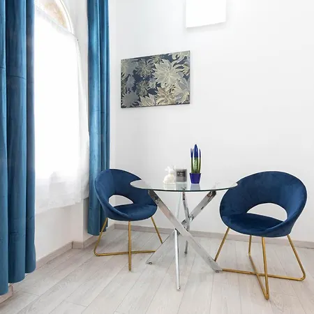 公寓 Trastevere Blue King - Collection *