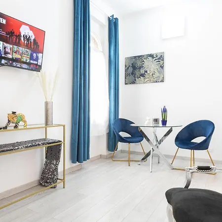 Trastevere Blue King - Collection *