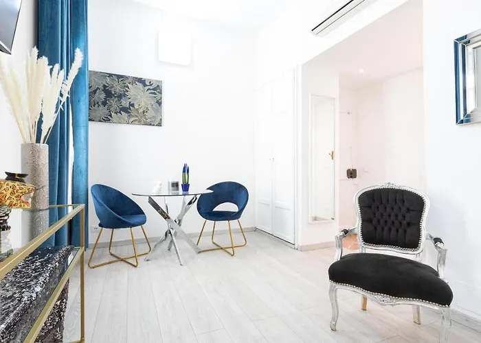 公寓 Trastevere Blue King 罗马