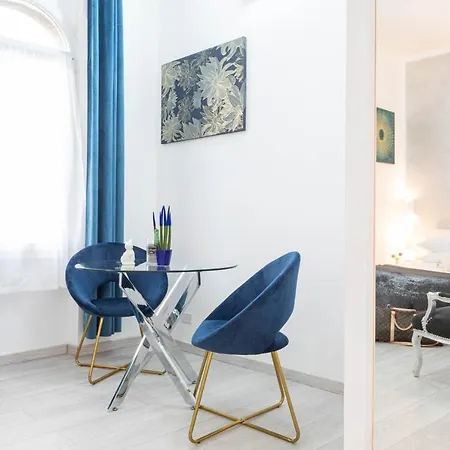 Apartamento Trastevere Blue King