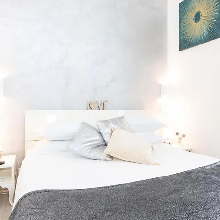 Trastevere Blue King Apartmán Řím