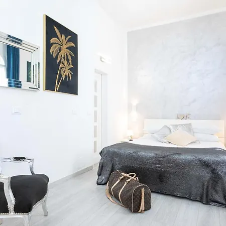 Trastevere Blue King Apartmán