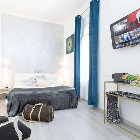 Trastevere Blue King - Collection
