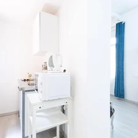 Apartamento Trastevere Blue King