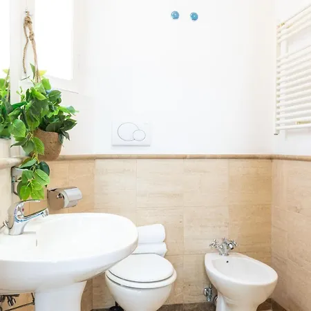 Trastevere Blue King Apartmán Řím
